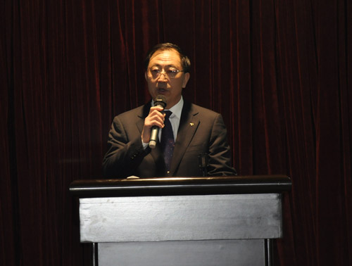 2014德源環(huán)氧樹(shù)脂年終表彰會(huì)